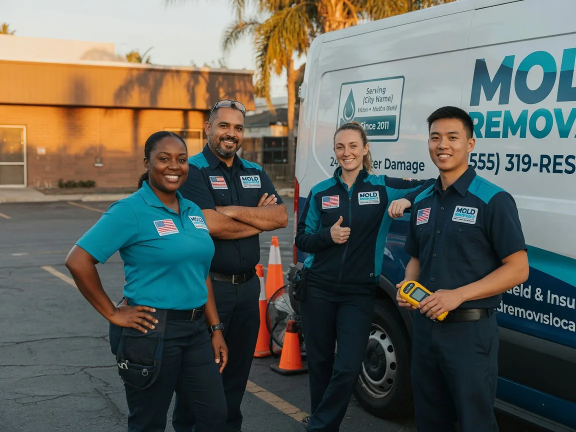 Water Damage Restoration company in San Simon, AZ